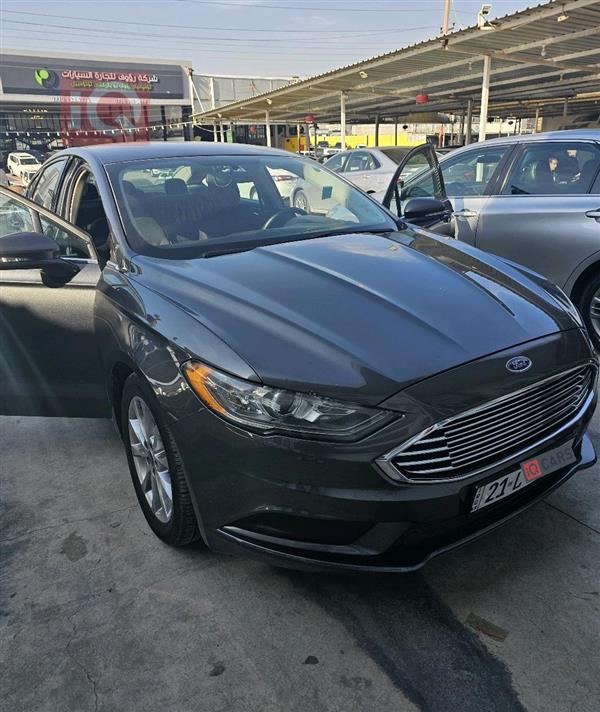 Ford Fusion 2017 for sale in Iraq - Baghdad